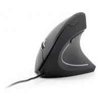 RATON GEMBIRD USB NEGRO 6 BOTONES en Huesoi