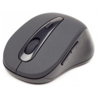 RATON OPTICO GEMBIRD BLUETOOTH 1600 DPI NEGRO 6 BOTONES en Huesoi