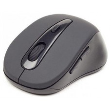 RATON OPTICO GEMBIRD BLUETOOTH 1600 DPI NEGRO 6 BOTONES en Huesoi