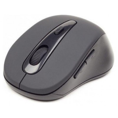 RATON OPTICO GEMBIRD BLUETOOTH 1600 DPI NEGRO 6 BOTONES en Huesoi