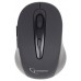 RATON OPTICO GEMBIRD BLUETOOTH 1600 DPI NEGRO 6 BOTONES en Huesoi
