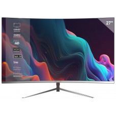 MONITOR 27" CURVO DP HDMI MARS GAMING MV27 IPS en Huesoi