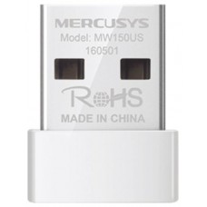 USB WIFI MERCUSYS MW150US WIRELESS N 150MBPS NANO USB en Huesoi