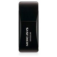 USB WIFI MERCUSYS MW300UM WIRELESS N 300MBPS MINI USB en Huesoi