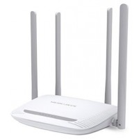 ROUTER WIFI N MERCUSYS MW325R WIFI N 300MBPS 3 PUERTOS en Huesoi