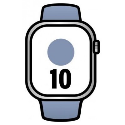 RELOJ APPLE MWX43QL/A en Huesoi