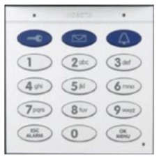KEYPAD WITH RFID TECHNOLOGY FOR T26, SILVER en Huesoi