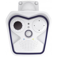 CAMARA IP MOBOTIX M16B THERMOGRAPHIC CAMERA 50 MK, T237 17Â° en Huesoi