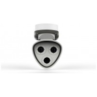 CAMARA MOBOTIX M73 Body with RJ45 Connector Box white en Huesoi