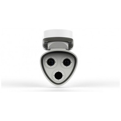 CAMARA MOBOTIX M73 Body with RJ45 Connector Box white en Huesoi