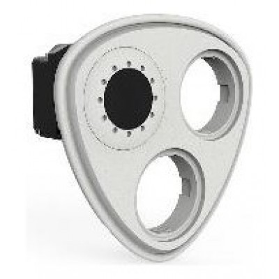 MOBOTIX THERMAL MODULE 336-R100 WITH FRONT PLATE FOR M73 (B MODEL)  (P/N:MX-O-M73TB-336R100) (Espera 4 dias) en Huesoi