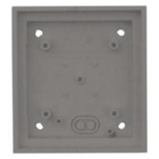 MOBOTIX SINGLE ON-WALL-HOUSING, DARK GRAY  (P/N:MX-OPT-BOX-1-EXT-ON-DG) (Espera 4 dias) en Huesoi