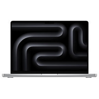 APPLE MACBOOK PRO M4 PRO 24GB 512GB SSD GPU 16 NUCLEOS 14" PLATA en Huesoi