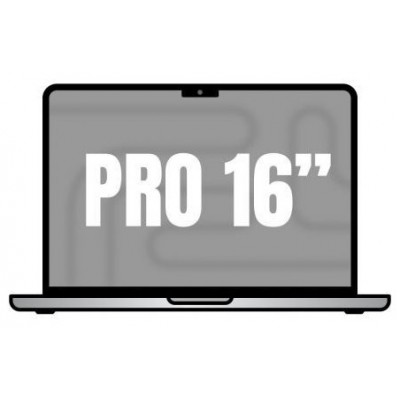 MACBOOK PRO APPLE 16"" M4 MAX 16CORE CPU+40CORE GPU 48GB 1TB SILVER (Espera 4 dias) en Huesoi