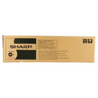 SHARP Bote residual MX601HB en Huesoi