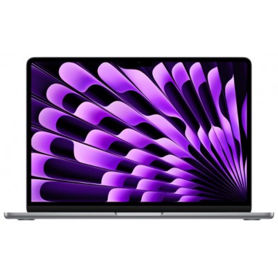 MACBOOK AIR APPLE 13"" M3 10CORE GPU SPACE GREY 16GB 512GB (Espera 4 dias) en Huesoi