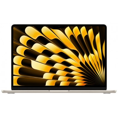 MACBOOK AIR APPLE 13"" M3 10CORE GPU STARLIGHT 16GB 512GB (Espera 4 dias) en Huesoi