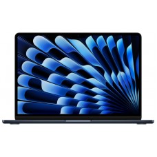 MACBOOK AIR APPLE 13"" M3 10CORE GPU MIDNIGHT 16GB 512GB MXCV3Y/A (Espera 4 dias) en Huesoi