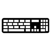 APPLE MAGIC KEYBOARD TOUCH ID CON TECLADO NUMERICO GRIS ESPACIAL (Espera 4 dias) en Huesoi