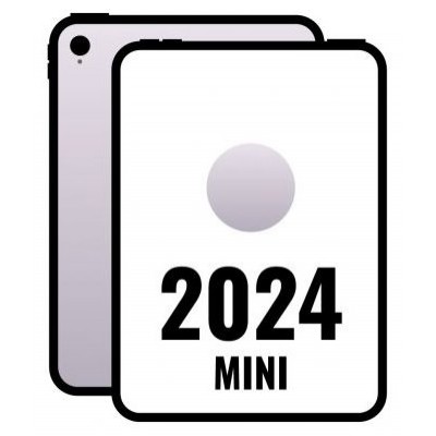TABLET APPLE IPAD MINI 7th 256 GB WIFI PURPLE (Espera 4 dias) en Huesoi