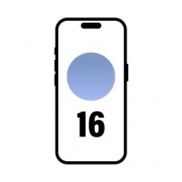 APPLE iPHONE 16 256GB BLUE (Espera 4 dias) en Huesoi