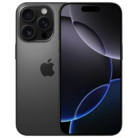 Apple iPhone 16 Pro 5G 6,3" 1 TB titanio negro en Huesoi Apple iPhone 16 Pro 5G 6,3" 1 TB titanio negro en Huesoi