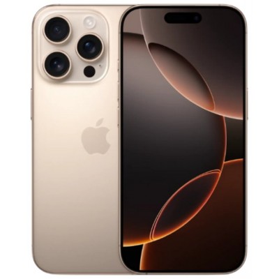 APPLE iPHONE 16 PRO 1TB DESERT TITANIUM (Espera 4 dias) en Huesoi