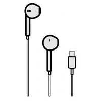 EarPods(USB-C) en Huesoi EarPods(USB-C) en Huesoi