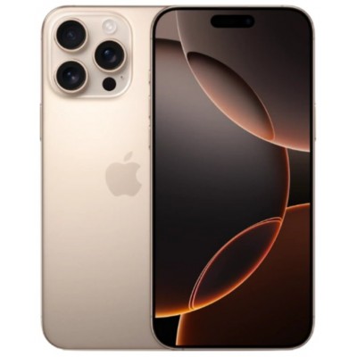 APPLE iPHONE 16 PRO MAX 1TB DESERT TITANIUM (Espera 4 dias) en Huesoi