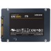 HD  SSD 2TB SAMSUNG 2.5 SATA3 870 QVO MZ-77Q2T0BW en Huesoi