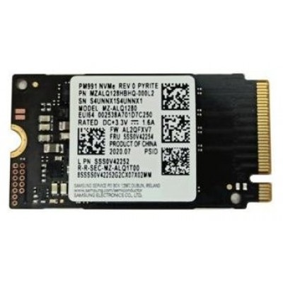 DISCO M.2 NVMe 128GB SAMSUNG MZ-ALQ1280 PCIe 3.0 OEM en Huesoi