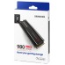 SSD SAMSUNG M.2 1TB PCIE4.0 980 PRO C/DISIPADOR (Espera 4 dias) en Huesoi