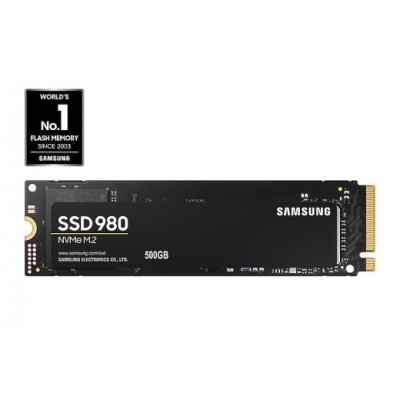 DISCO DURO SOLIDO SAMSUNG M2 980 500GB en Huesoi