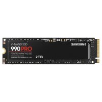 DISCO SSD M.2 2TB SAMSUNG SERIE 990 PRO PCIe 4.0 NVMe en Huesoi