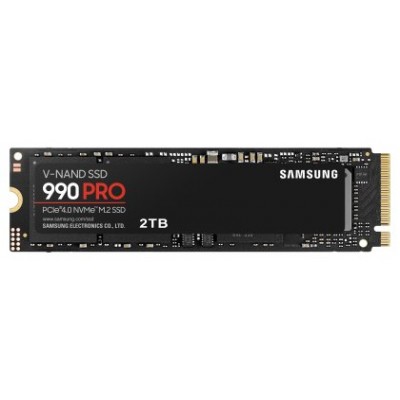 DISCO DURO SOLIDO SAMSUNG M2 990 PRO 2TB en Huesoi