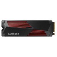 Samsung 990 PRO HeatSink SSD 2TB PCIe 4.0 NVMe M.2 en Huesoi