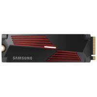 Samsung 990 PRO HeatSink SSD 4TB PCIe 4.0 NVMe M.2 en Huesoi
