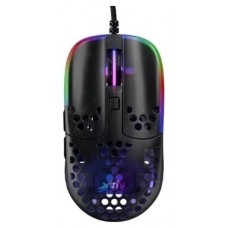 Cherry Xtrfy Ratón RGB 400-16.000 dpi USB BLACK en Huesoi