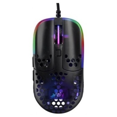 Cherry Xtrfy Ratón RGB 400-16.000 dpi USB BLACK en Huesoi