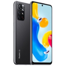 SMARTPHONE XIAOMI REDMI NOTE 11S 5G 6,43 FHD+ 4G NFC 6GB/128GB MIDNIGHT BLACK en Huesoi