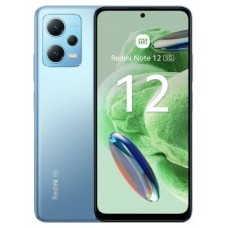 SMARTPHONE XIAOMI REDMI NOTE 12 4GB/128GB 5G ICE BLUE en Huesoi