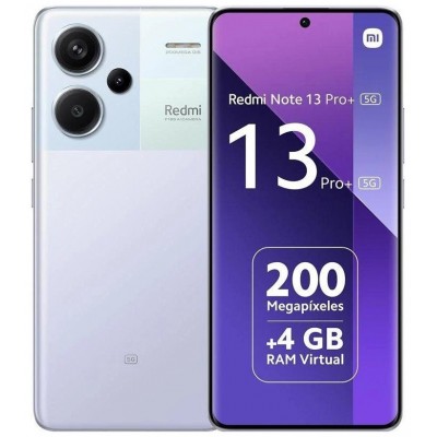 SMARTPHONE XIAOMI NOTE13PP 8-256 PUR en Huesoi