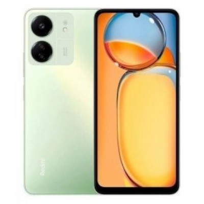 SMARTPHONE XIAOMI REDMI 13C NFC 6,74 4G HD+ DUAL 6GB/128GB CLOVER GREEN en Huesoi