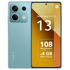 SMARTPHONE XIAOMI NOTE13 5G 6-128 BL en Huesoi