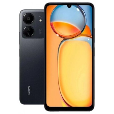 SMARTPHONE XIAOMI REDMI 13C NFC 6,74 4G HD+ DUALSIM A13.0 8GB/256GB BLACK en Huesoi