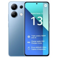 SMARTPHONE XIAOMI NOTE13 8-256 BL en Huesoi