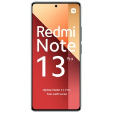 SMARTPHONE XIAOMI REDMI NOTE 13 PRO 6,67 4G 8GB RAM 256GB ROM FOREST GREEN en Huesoi