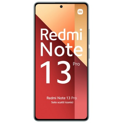 SMARTPHONE XIAOMI REDMI NOTE 13 PRO 6,67 4G 8GB RAM 256GB ROM FOREST GREEN en Huesoi