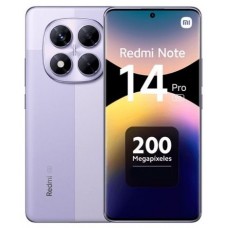 SMARTPHONE XIAOMI NOTE14P 5G 12-256 PUR en Huesoi