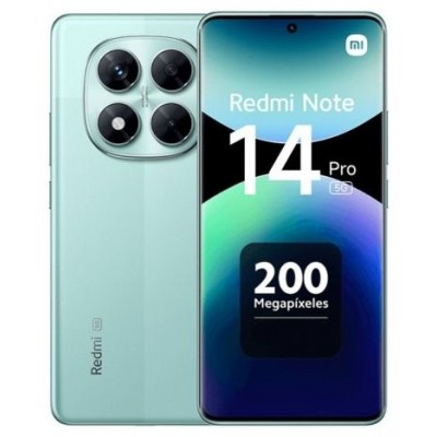 SMARTPHONE XIAOMI NOTE14P 5G 12-512 GRE en Huesoi